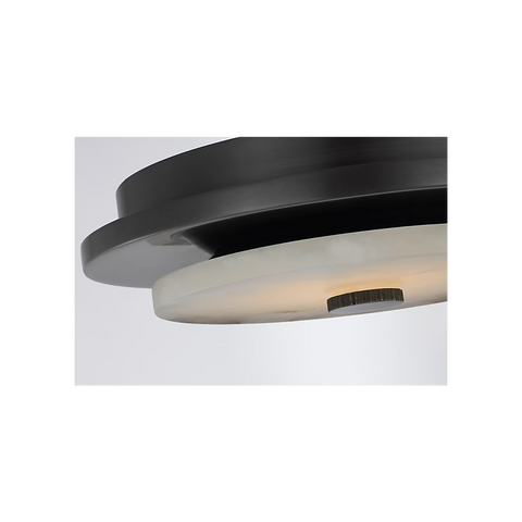 Lunara 11" Flush Mount