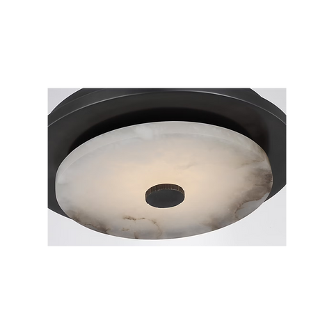 Lunara 11" Flush Mount