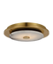Lunara 14" Flush Mount