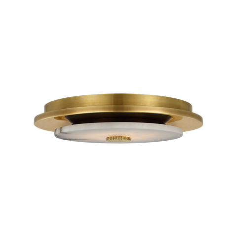 Lunara 14" Flush Mount