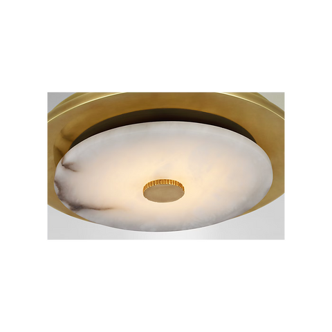 Lunara 14" Flush Mount