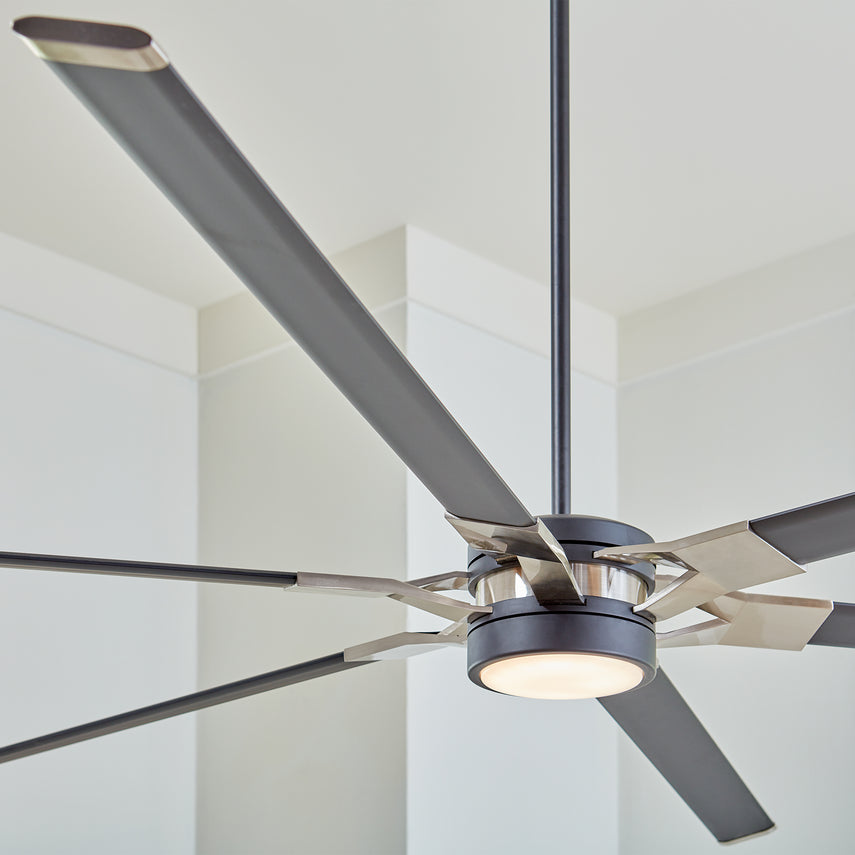 Loft 96" LED Ceiling Fan