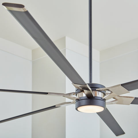 Loft 96" LED Ceiling Fan
