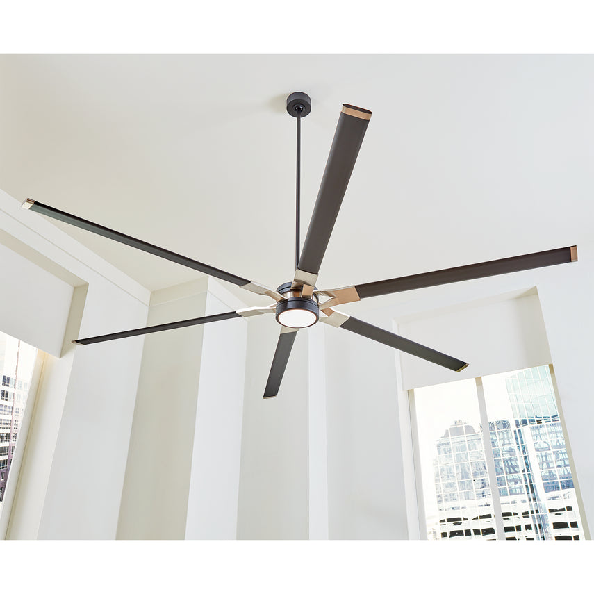 Loft 96" LED Ceiling Fan