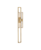 Aplique de pared grande Duelle 