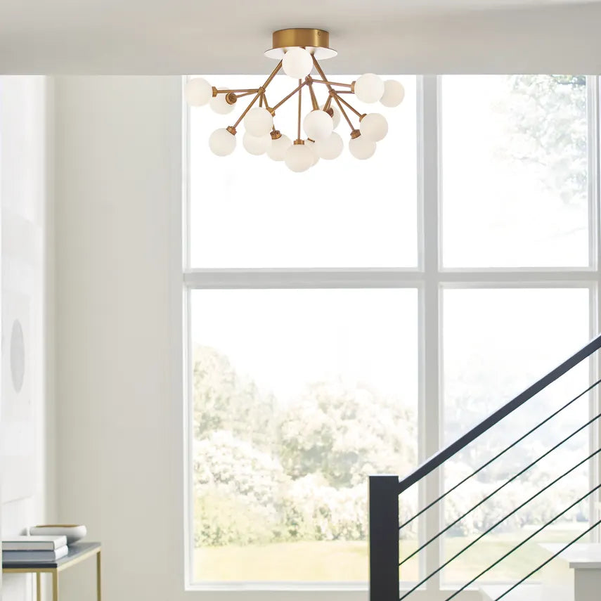 Mara Flush Mount