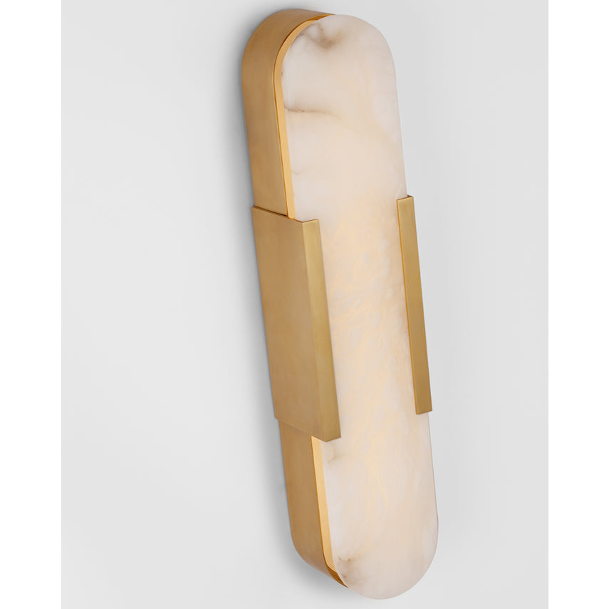 Melange 20" Elongated Sconce