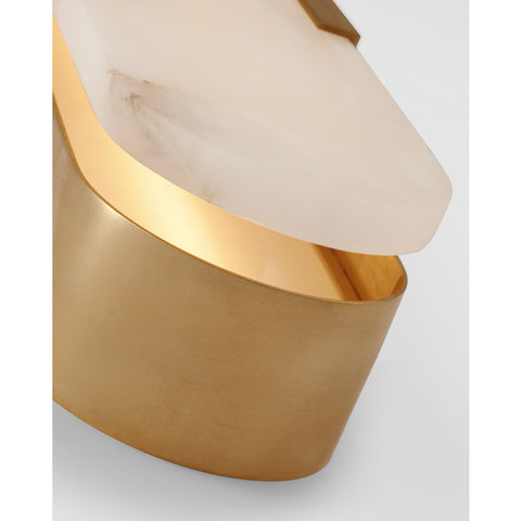 Melange 20" Elongated Sconce