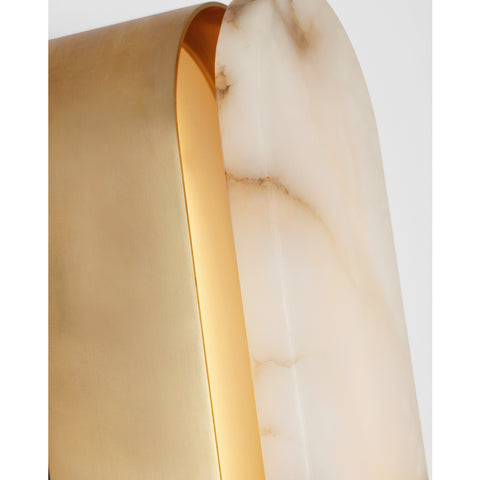 Melange 20" Elongated Sconce