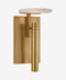 Melange Floating Disc Sconce