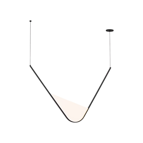 Mizu 48" Chandelier