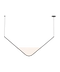 Mizu 56" Chandelier