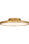 Dot 16" Flush Mount