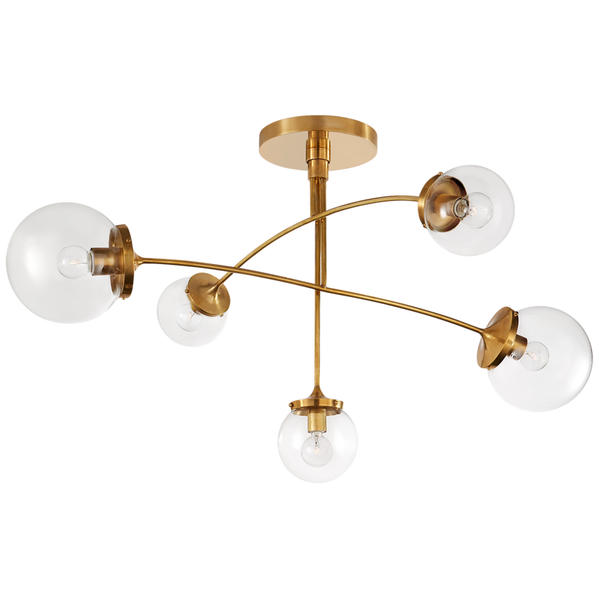 Prescott Medium Mobile Chandelier
