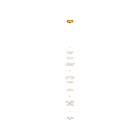 Petaluma 7" Cascading Pendant