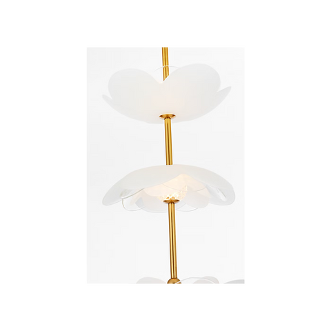 Petaluma 7" Cascading Pendant