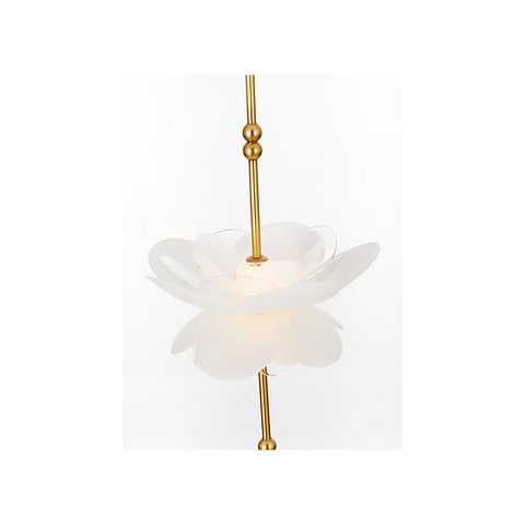 Petaluma 7" Cascading Pendant