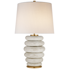 Phoebe Stacked Table Lamp