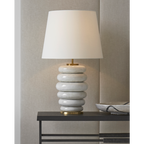 Phoebe Stacked Table Lamp