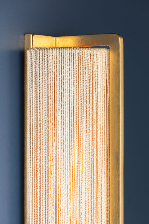 Quebec Wall Sconce