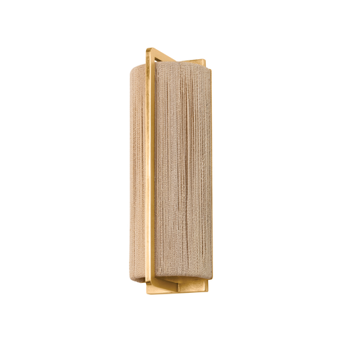 Quebec Wall Sconce
