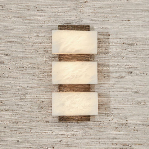 Triple Stack, 3 Lt LED Sconce