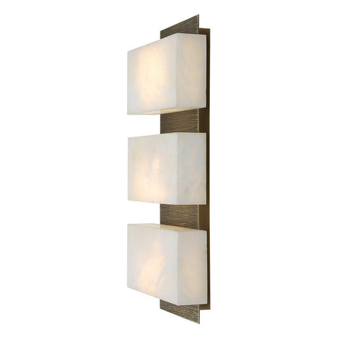Triple Stack, 3 Lt LED Sconce