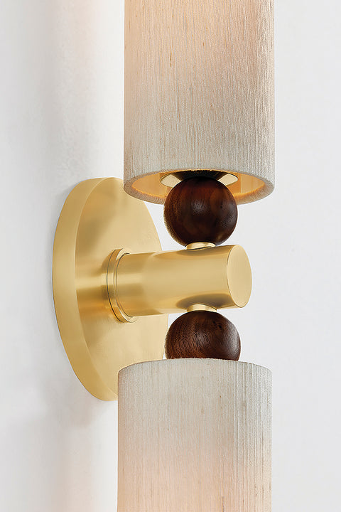 Reyn Double Wall Sconce