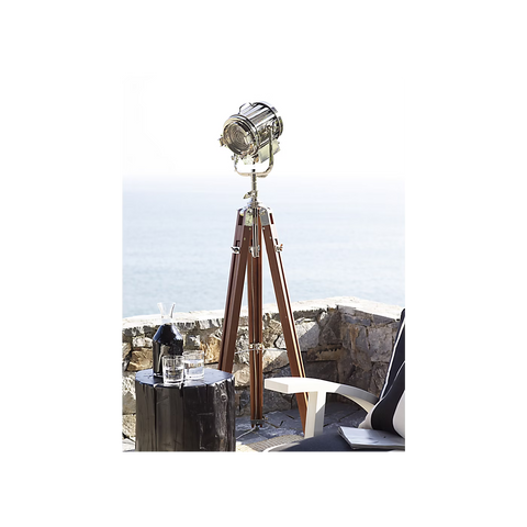 Lámpara de pie Montauk Search Light 