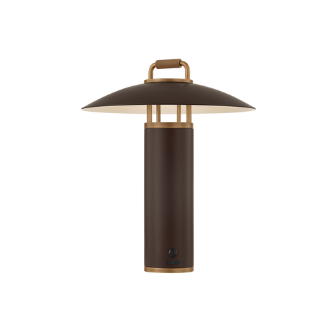 Birk Exterior Rechargeable Table Lamp