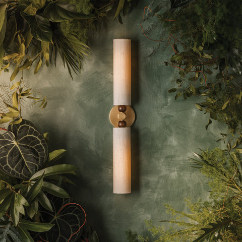 Reyn Double Wall Sconce