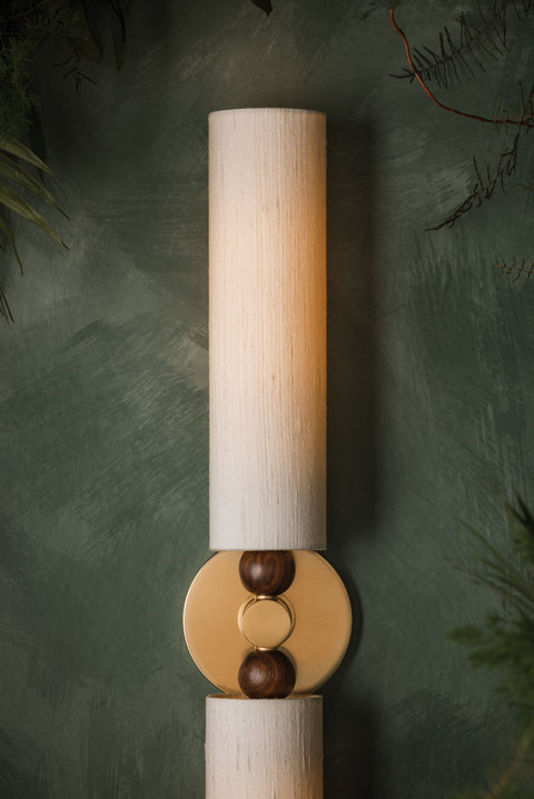Reyn Double Wall Sconce