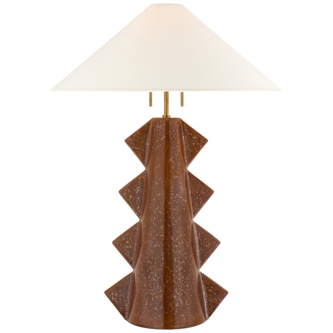 Lámpara de mesa grande Senso 