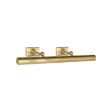 24" Cabinet Maker's Picture Light