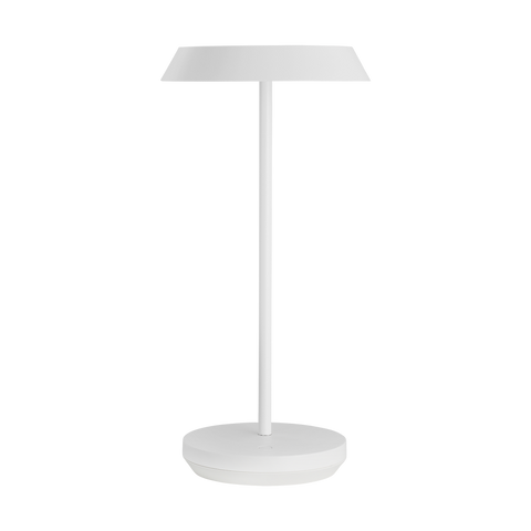 Lámpara de mesa recargable Tepa Accent