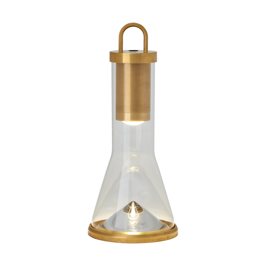 Kandella Accent Rechargeable Table Lamp