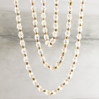 Lámpara de araña Collier 108