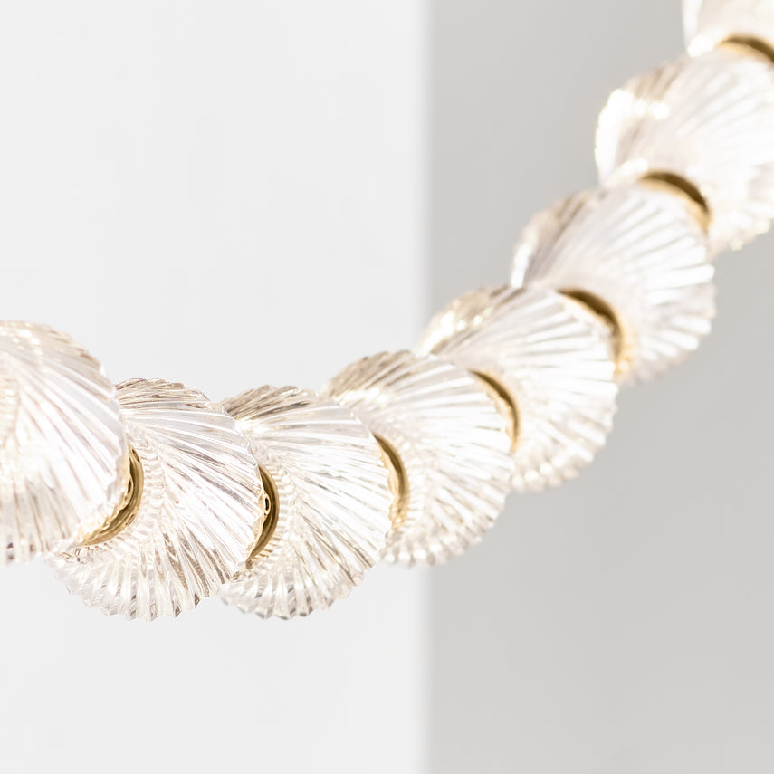 Lámpara de araña Collier 108