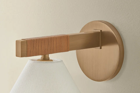 Stoney Wall Sconce