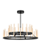 Sagrada 36 Two-Tier Chandelier