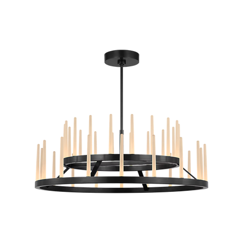 Sagrada 36 Two-Tier Chandelier