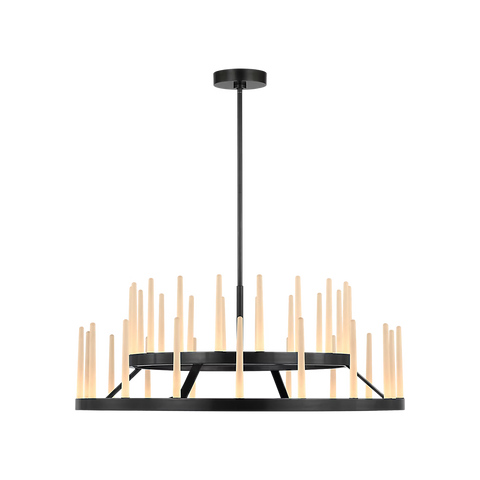 Sagrada 36 Two-Tier Chandelier