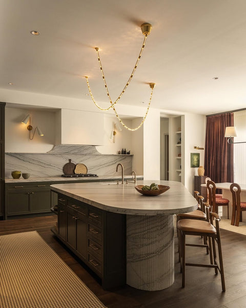 Catena 103 Chandelier