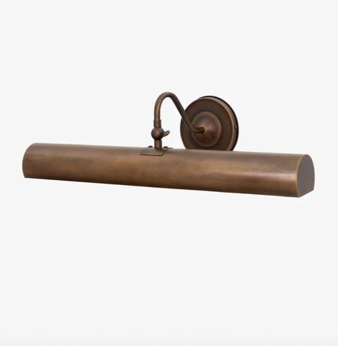 Aplique de pared de galería 