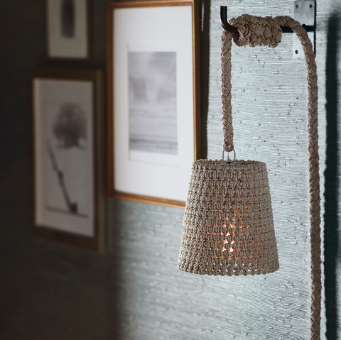Green Oaks Wall Pendant