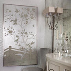 Symmetric Twist Double Sconce