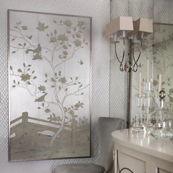 Symmetric Twist Double Sconce