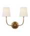 Vendome Double Sconce