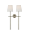 Bryant Large Double Tail Sconce
