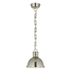 Hicks Small Dome Pendant